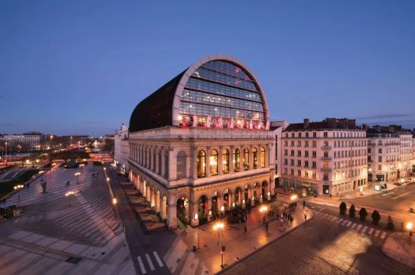 Лионская опера опубликовала планы на сезон 2022/2023