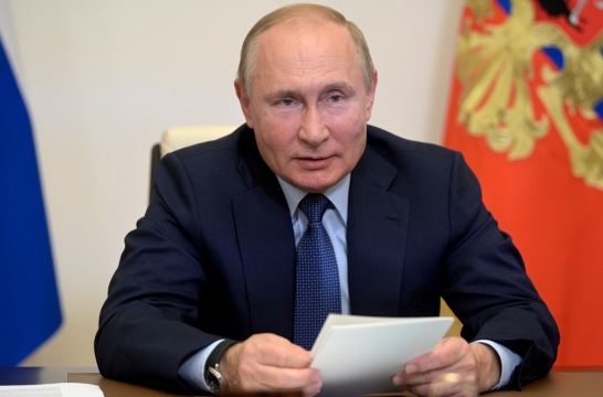 Президент России Владимир Путин подписал указ о местах в вузах для детей участников спецоперации