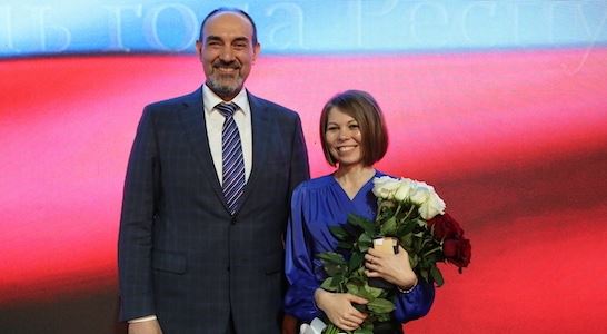 В Дагестане прошла церемония награждения победителей и призеров регионального этапа конкурса «Учитель года – 2022»