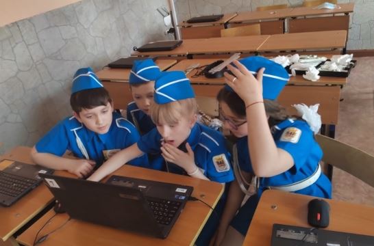 На Камчатке проходит региональный этап Всероссийского конкурса юных инспекторов движения «Безопасное колесо»