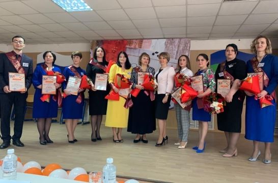 В КЧР в региональном этапе конкурса «Учитель года России – 2022» победила учитель истории